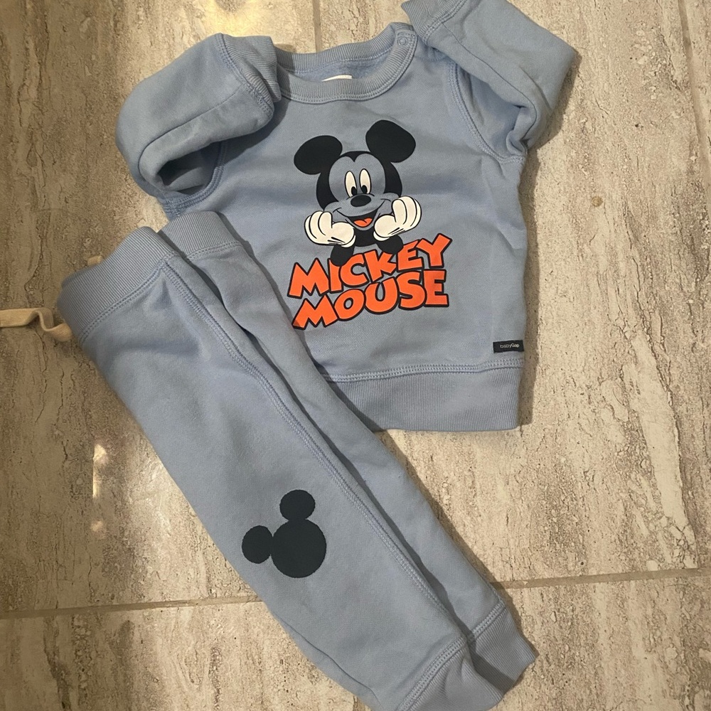 Mickey Mouse Set